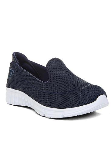 Bluefeet Prf Lacivert Beyaz Günlük Kadın Spor Ayakkabı