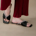 Rhinestone Flats