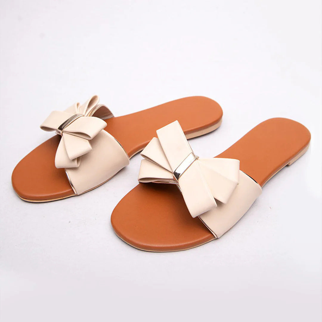 SIA Bow Slipper