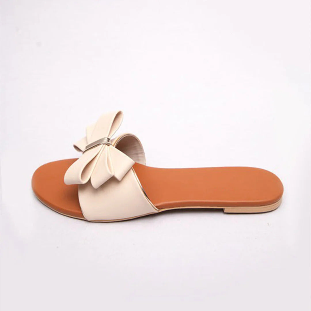 SIA Bow Slipper