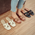 H Type Slipper