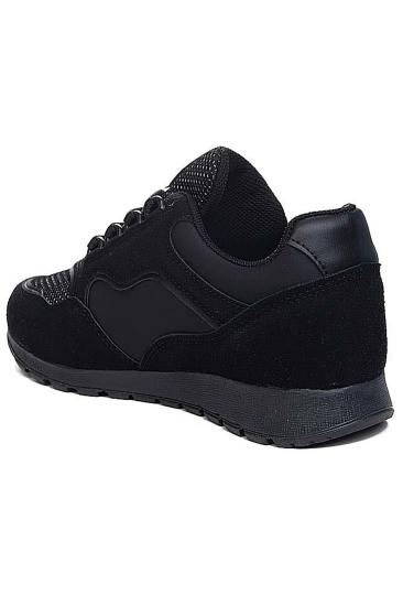 Bluefeet Rbk Siyah Günlük Erkek Spor Ayakkabı