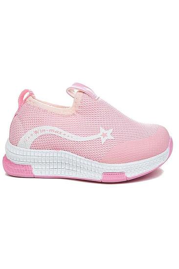 Bluefeet Wmx Pembe Beyaz Günlük Kız Bebe Spor Ayakkabı