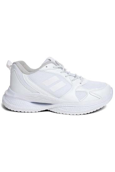 Bluefeet Wkg Beyaz Fileli Rahat İç Taban Erkek Spor Ayakkabı